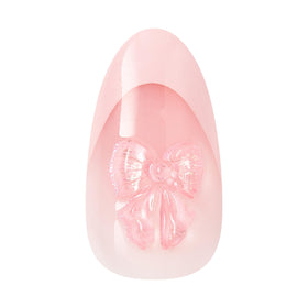 imPRESS nails applied on hand demonstrating polished look