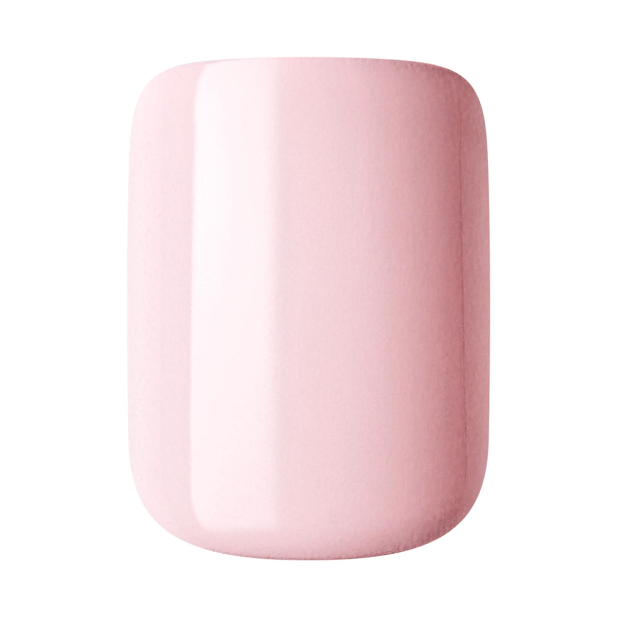 imPRESS nail held between fingers for scale, demonstrating petite sizing benefit