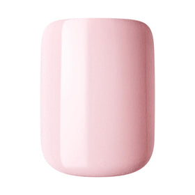 imPRESS nail held between fingers for scale, demonstrating petite sizing benefit