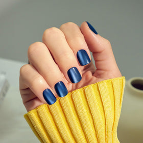 imPRESS close-up of ColorFX chromatic finish highlighting dimensional shine