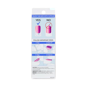 imPRESS lifestyle scene with Velvet Romance nails suited for dressy occasions