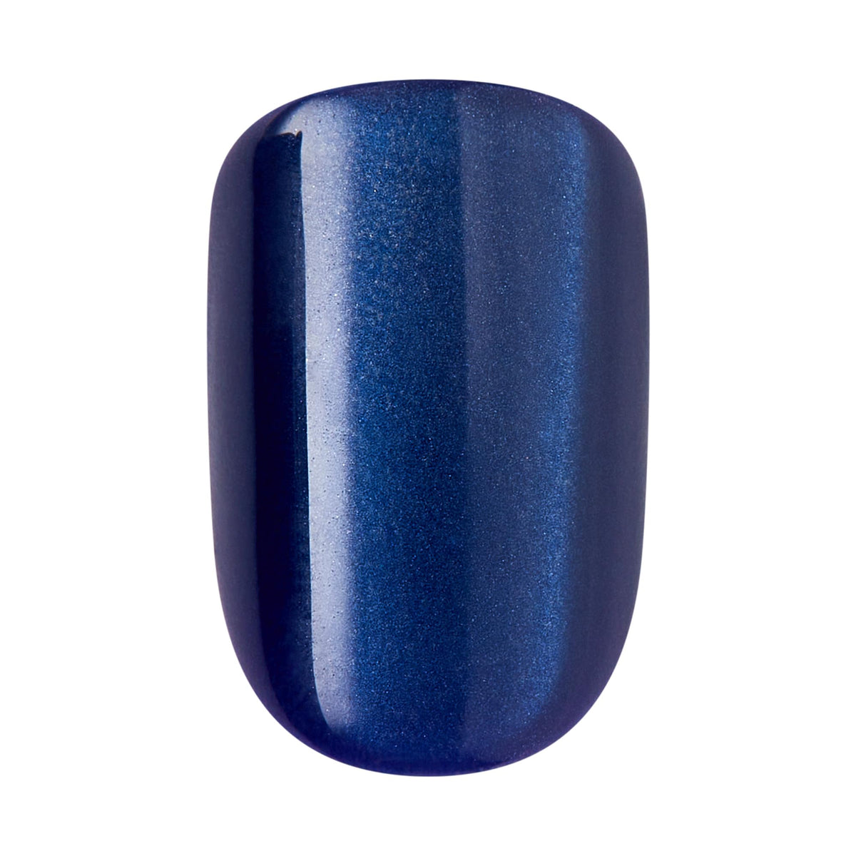 imPRESS single short squoval nail detail showing smooth edges and fit