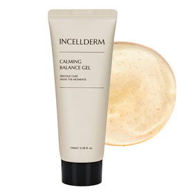 INCELLDERM front packaging shows clean design and easy identification benefits