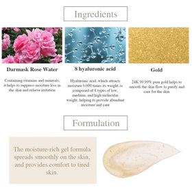 INCELLDERM ingredient label detail emphasizing gentle formulation benefit