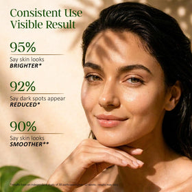 INDIAN SECRETS product label showing active ingredients and clean formula