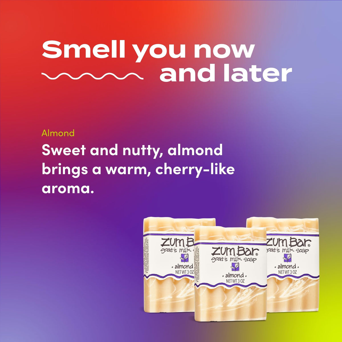 Indigo Wild lather texture from Almond bar demonstrating rich creamy foam for gentle cleansing