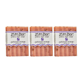 Indigo Wild Zum front packaging showing scent and benefits