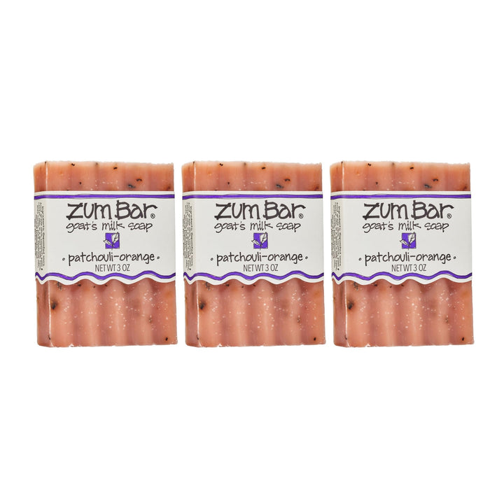 Indigo Wild Zum front packaging showing scent and benefits