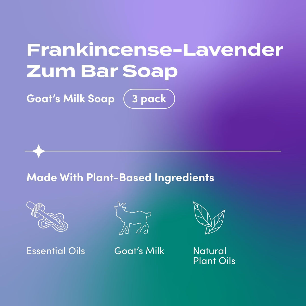 Indigo Wild Zum close-up of soap texture showcasing creamy lather