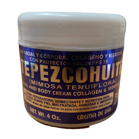 Indio Papago cream texture close-up highlighting smooth, hydrating consistency