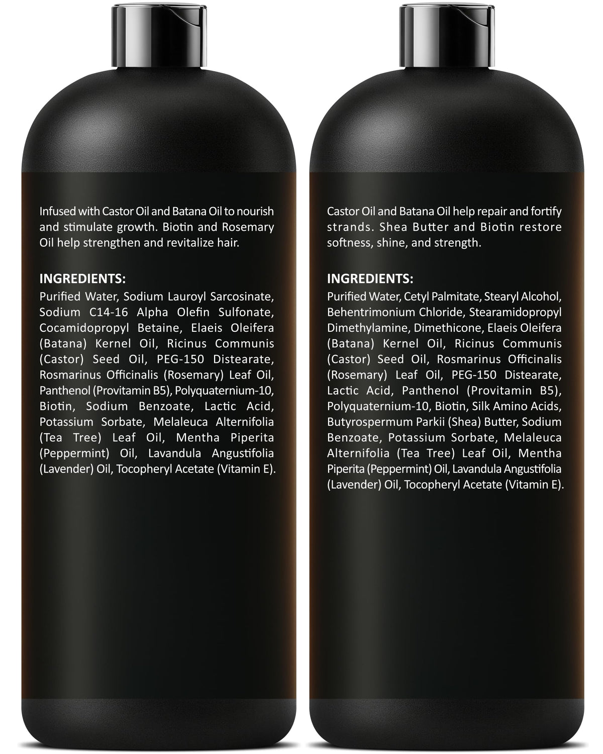 INFINA ESSENTIALS bottles styled in bathroom lifestyle promoting daily use