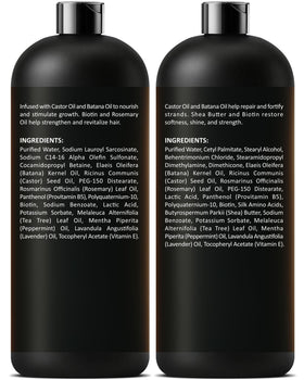 INFINA ESSENTIALS bottles styled in bathroom lifestyle promoting daily use