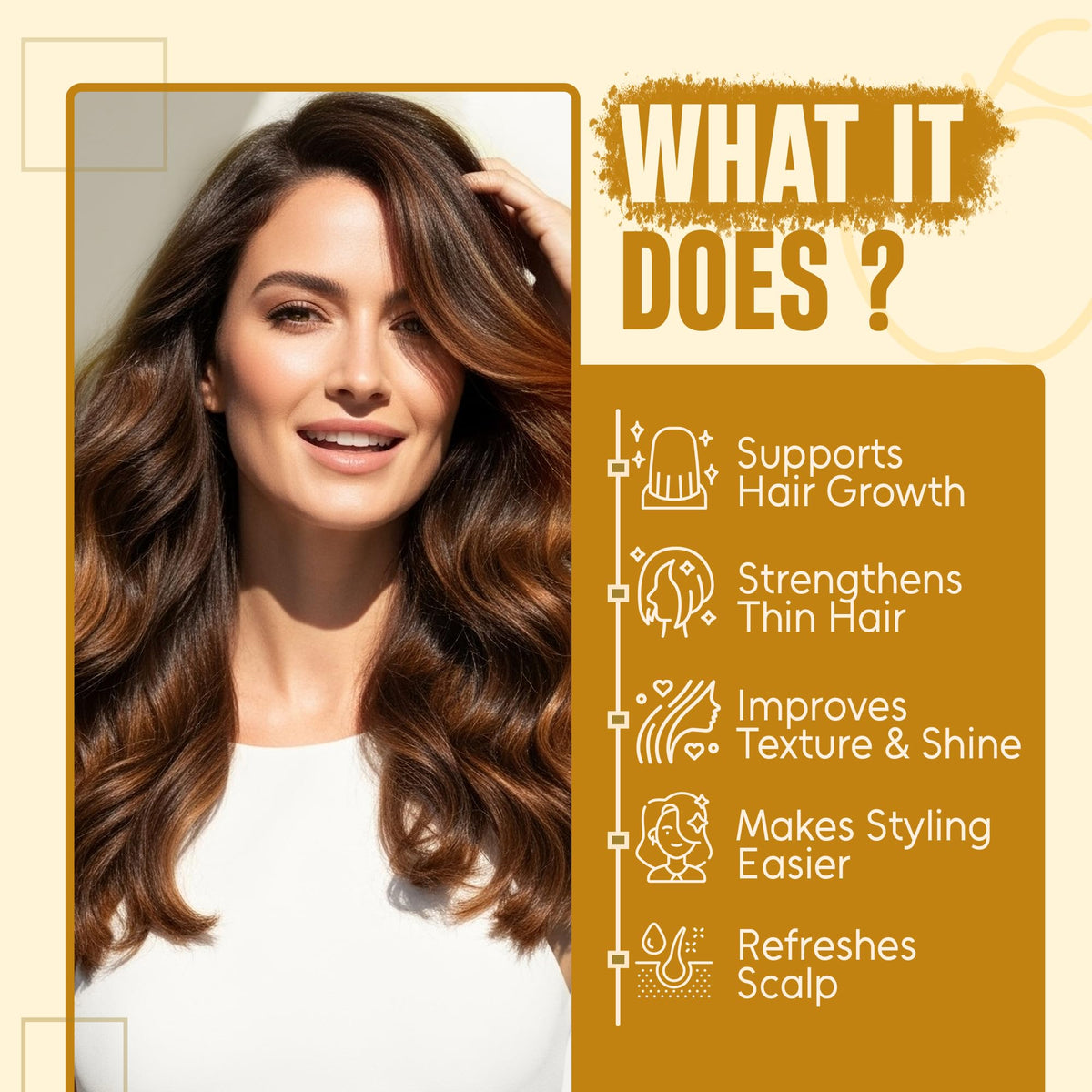 INFINA ESSENTIALS conditioner cream close-up delivering lightweight hydration without residue