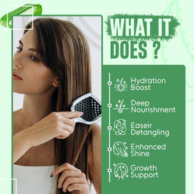 INFINA ESSENTIALS shampoo foam texture for gentle, effective cleansing