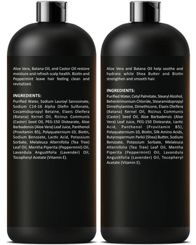 INFINA ESSENTIALS 16 fl oz size comparison showing value and scale