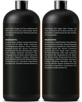 INFINA ESSENTIALS styled hair after use demonstrating smoother, fuller-looking results