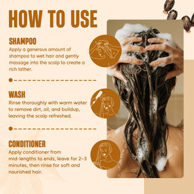 INFINA ESSENTIALS shampoo foam texture demonstrating gentle cleanse