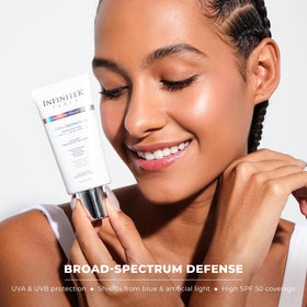 Infinitek Paris texture close-up highlighting lightweight matte finish