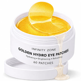 INFINITY ZONE front packaging showing product name and 60 patches benefit