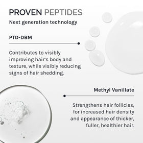 InfiniWell close-up of serum droplets highlighting lightweight texture and quick absorption