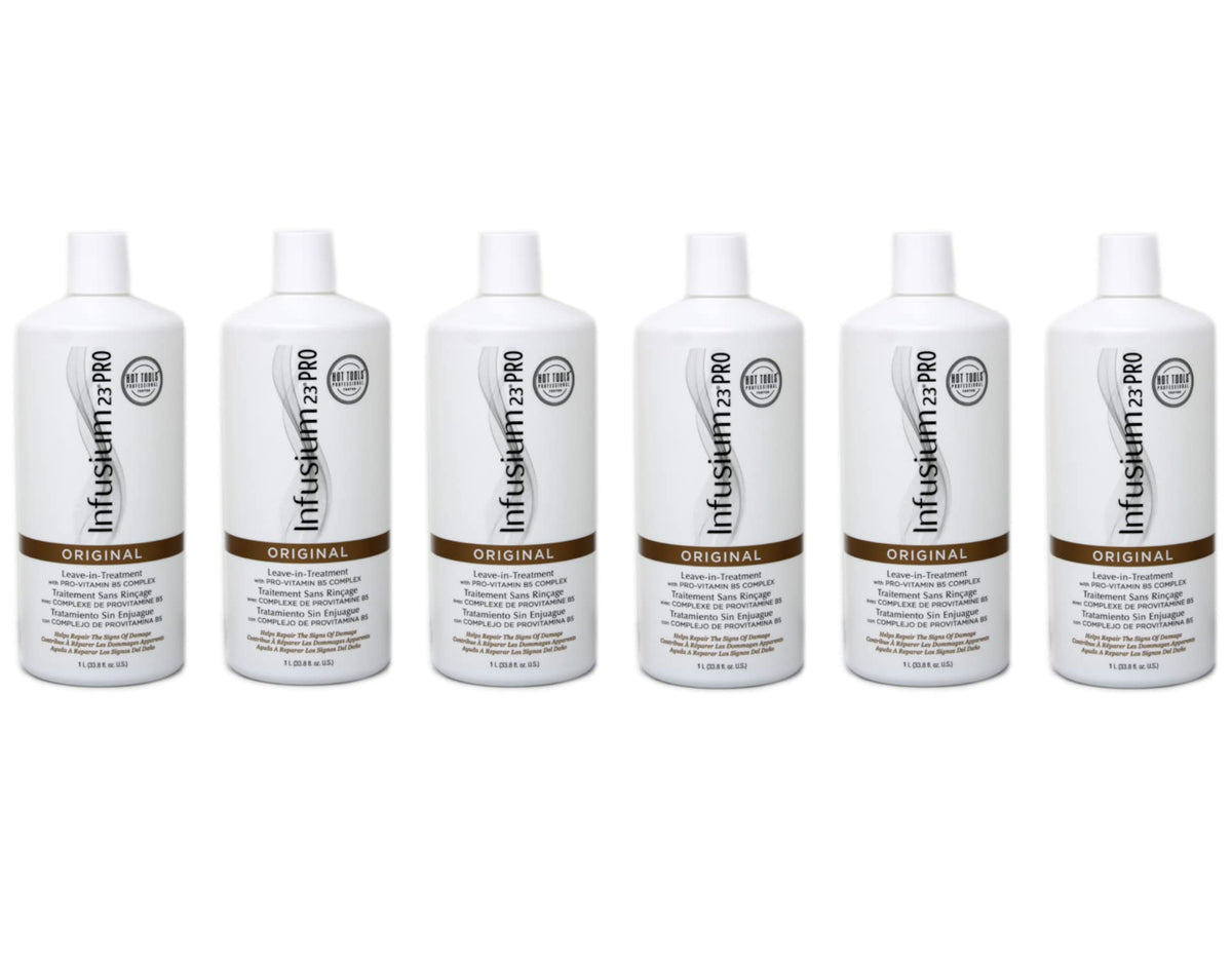 INFUSIUM 23 front packaging showing brand and tub, communicates value