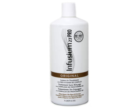 Infusium Pro 23 front bottle view showing label and size benefit