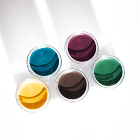 Inglot product label detail emphasizing shade 90 and waterproof benefit