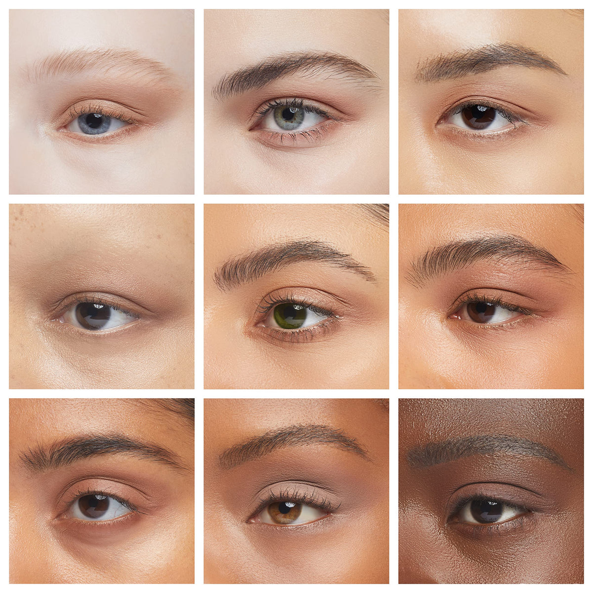 Inglot Duraline reviving dried product before and after transformation