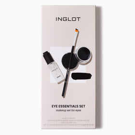 Inglot Duraline close-up bottle displaying liquid texture and versatility