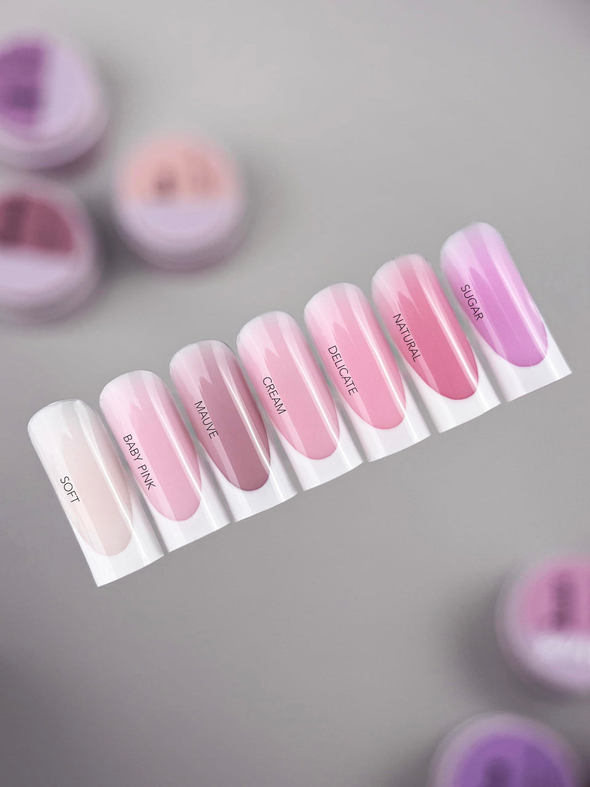 IN.HYPE SUGAR application on form illustrating sculpting control benefit
