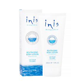 Inis front tube packaging showing brand and product for easy identification