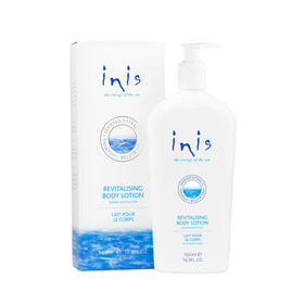 Inis front bottle showing label and 16.9 fl oz size, quick hydration benefit