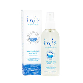 Inis bottle front packaging showing brand and product benefits