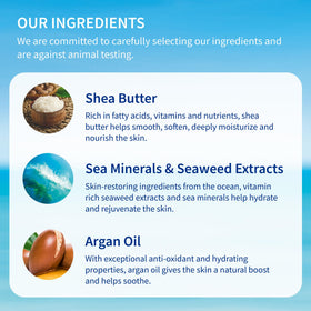 Inis product label clearly displaying brand and ingredient highlights