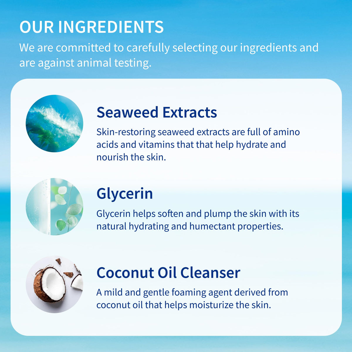 Inis bottle staged in a bathroom for spa-like daily routine benefit