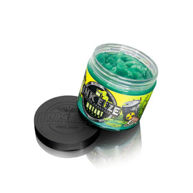 Limited-edition INK-EEZE collectible packaging displayed as a shelf-worthy item