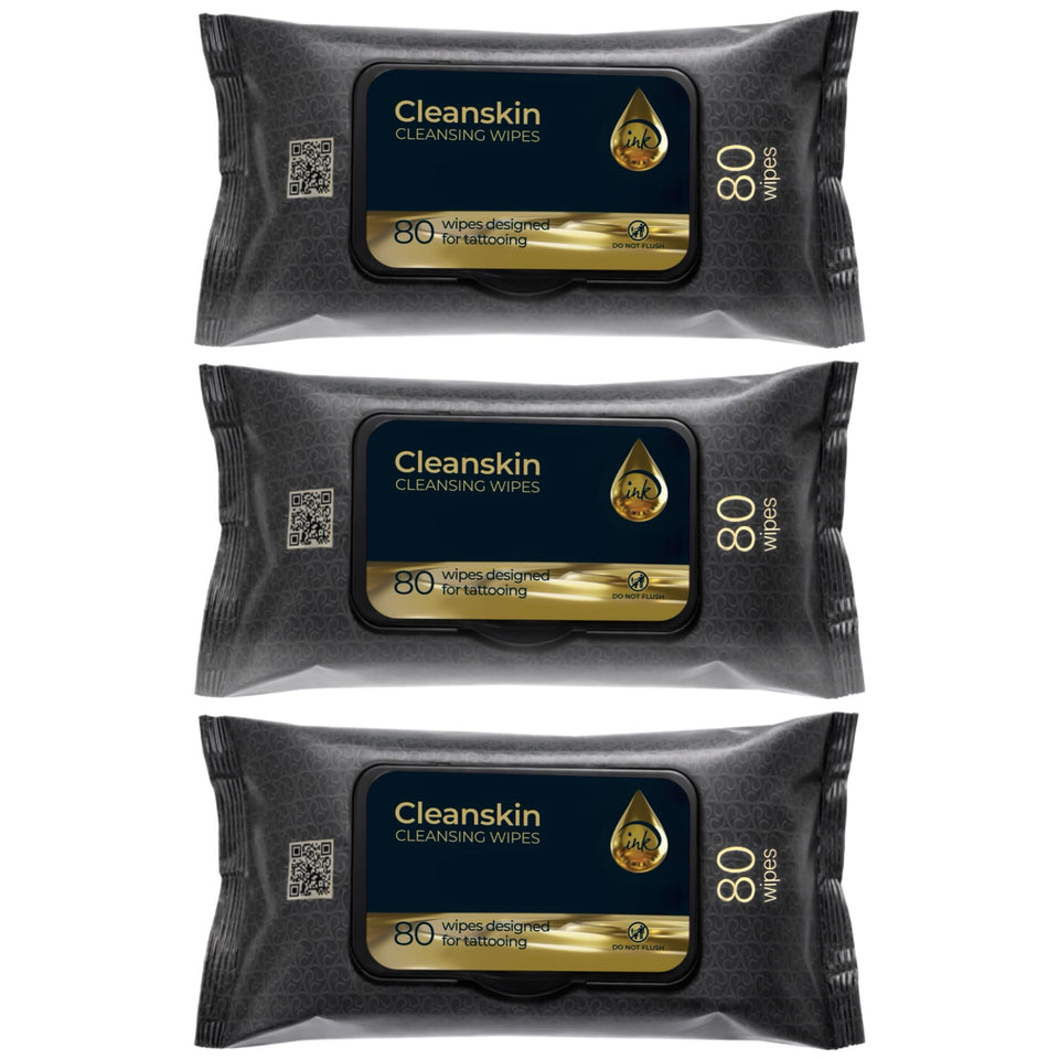 Ink Permanent front packaging showing tub and count, clear studio-ready supply benefit