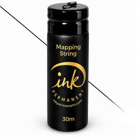 Ink Permanent front spool showing label and compact packaging, helps fast setup