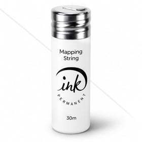 Ink Permanent spool front view showing compact design and capacity benefit