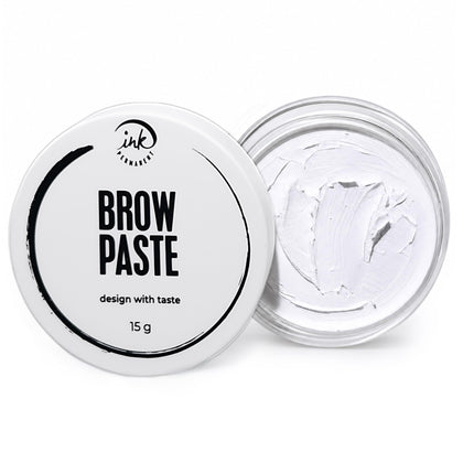 Ink Permanent front label view showing product identity and large 15g size benefit
