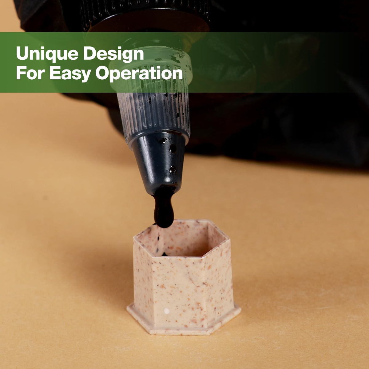 INKin recyclable paper bag packaging reducing studio waste footprint