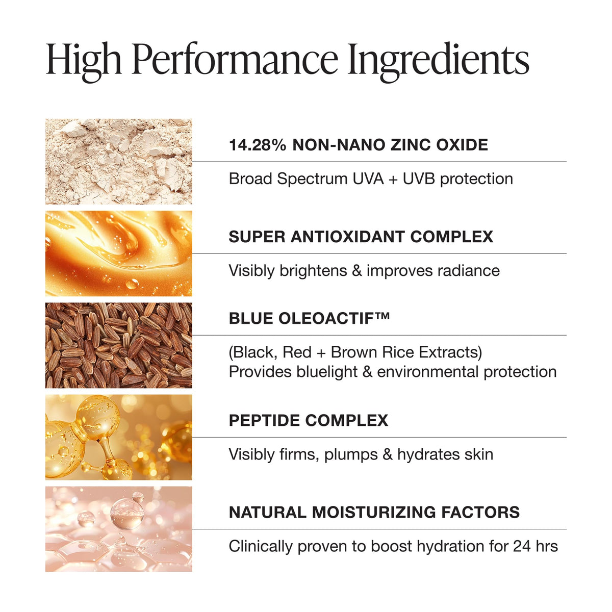 Innbeauty Project application on hand blended for natural finish and even tone benefit