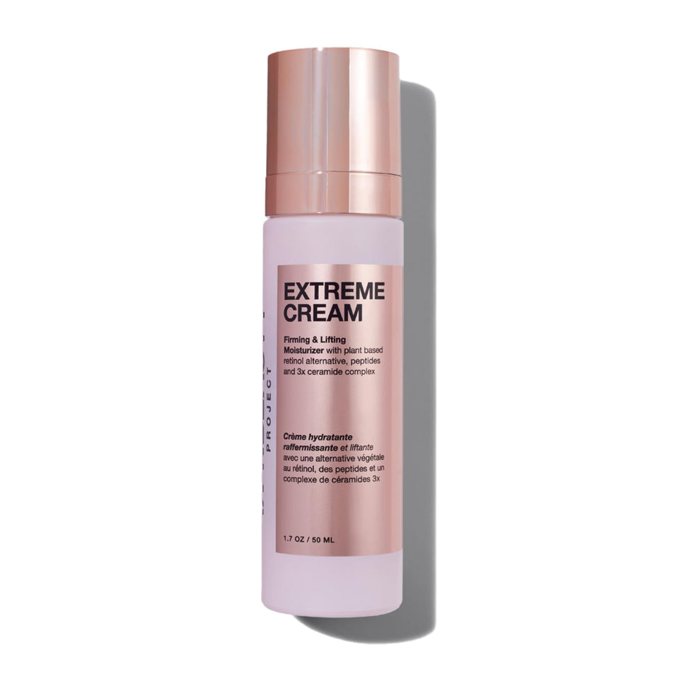 Innbeauty Project front bottle showing sleek refillable packaging for everyday firming