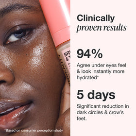 Innbeauty Project ingredient layout highlighting vitamin C and peptide benefits
