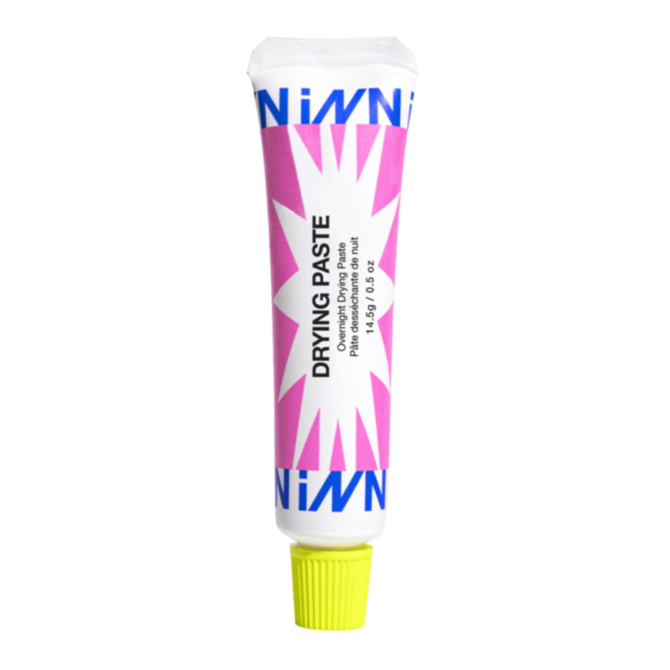 Innbeauty Project front tube view showing compact 8ml size and branding benefit