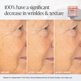 Innbeauty Project pads beside serum indicating improved product absorption benefit