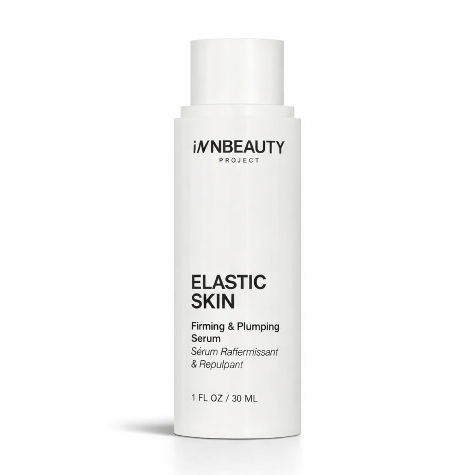 Innbeauty Project refill pod front view showing compact sustainable packaging and eco benefit