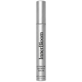 Innerbloom front bottle showing sleek packaging and quick identification benefit