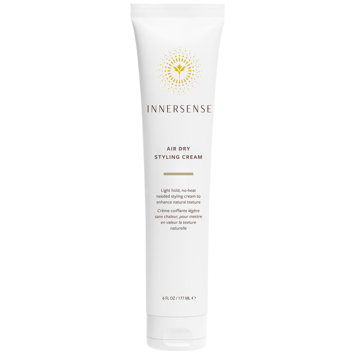 INNERSENSE front packaging showing clean label and size benefit