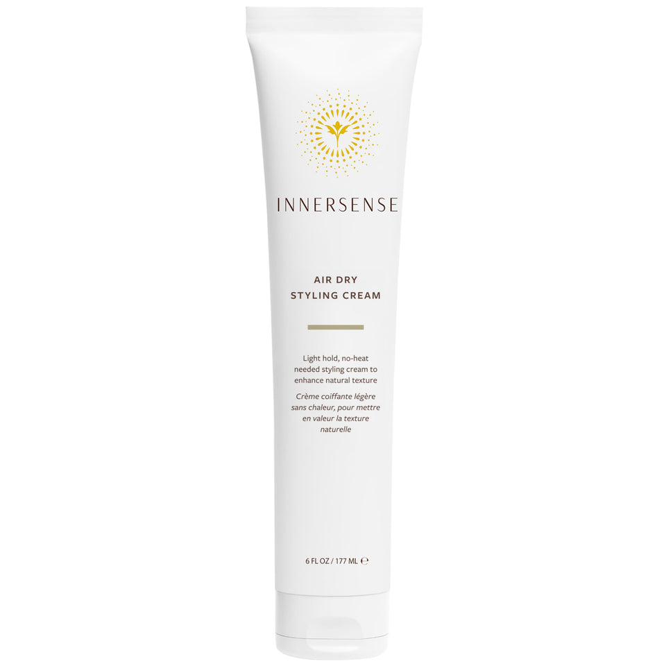 INNERSENSE front packaging showing clean label and size benefit